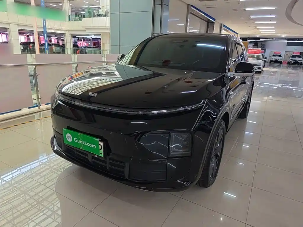Li Auto Li L6 — миниатюра 2