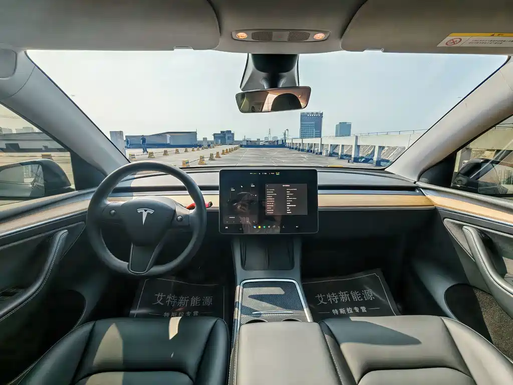 Tesla Model Y — миниатюра 11