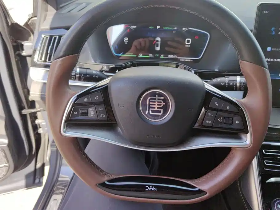 BYD Tang New Energy — миниатюра 15