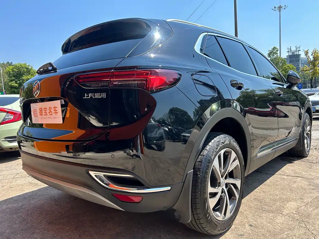 Buick Envision S — миниатюра 11