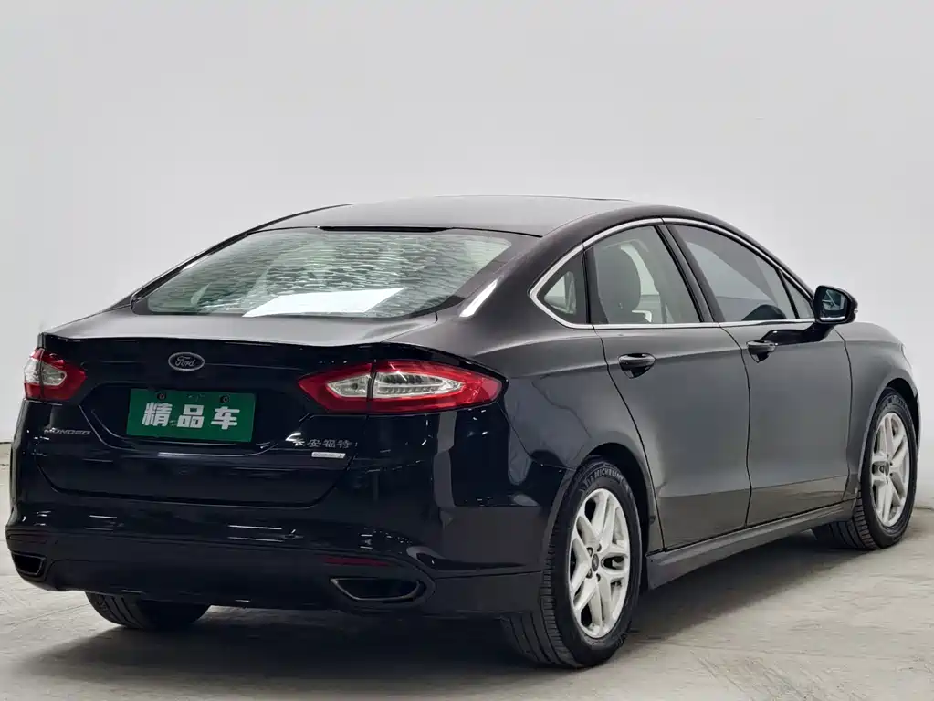 Ford Mondeo — миниатюра 4