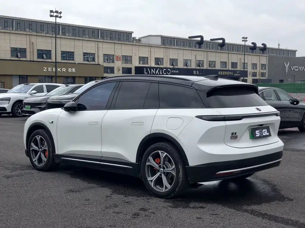 NIO ES6 — миниатюра 19