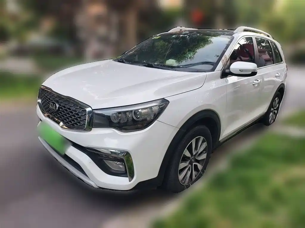 Kia KX7 2018