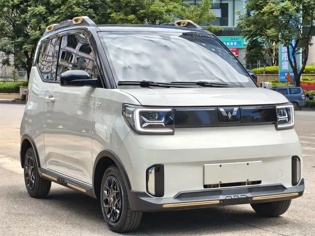 Wuling MINIEV — миниатюра 3