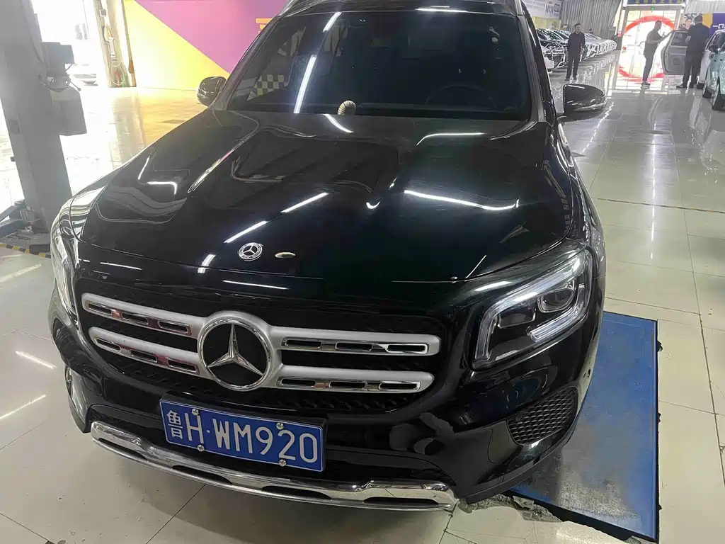 Mercedes-Benz GLB