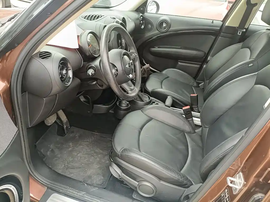 MINI Mini Countryman — миниатюра 15
