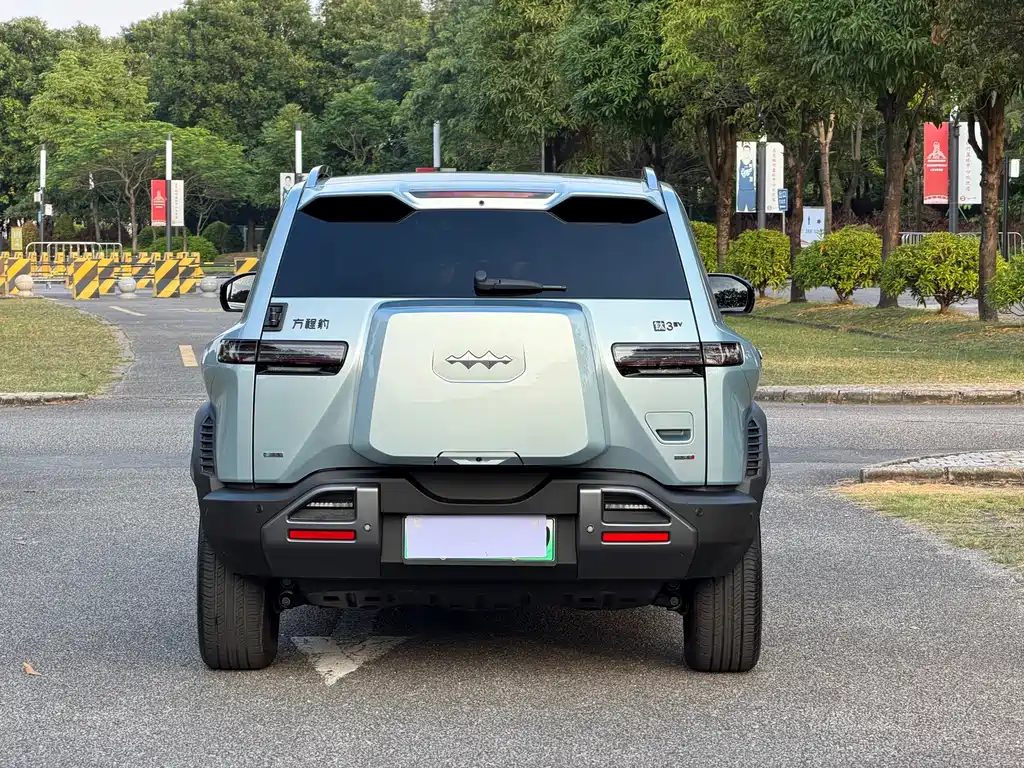 Fang Cheng Bao Titanium 3 — миниатюра 16