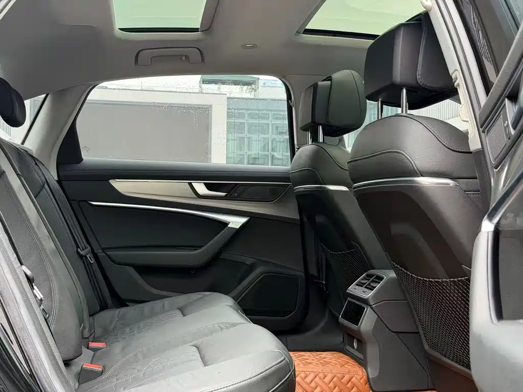 Audi A6L 2020 45 TFSI quattro Premium