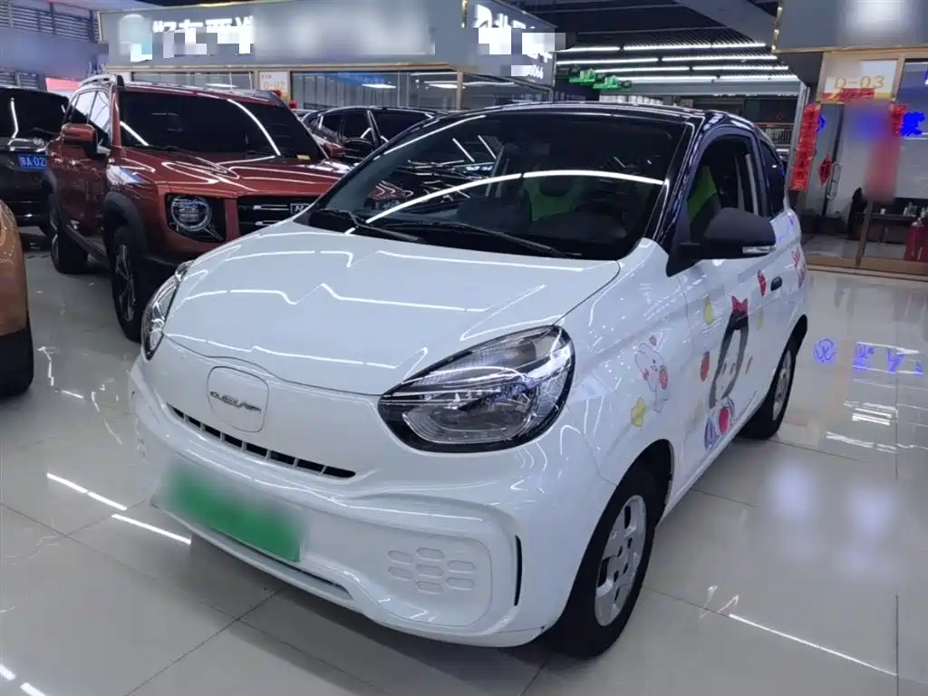Roewe Clever 2022
