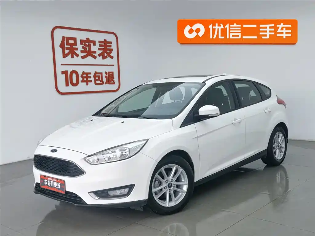 Ford Focus 2018