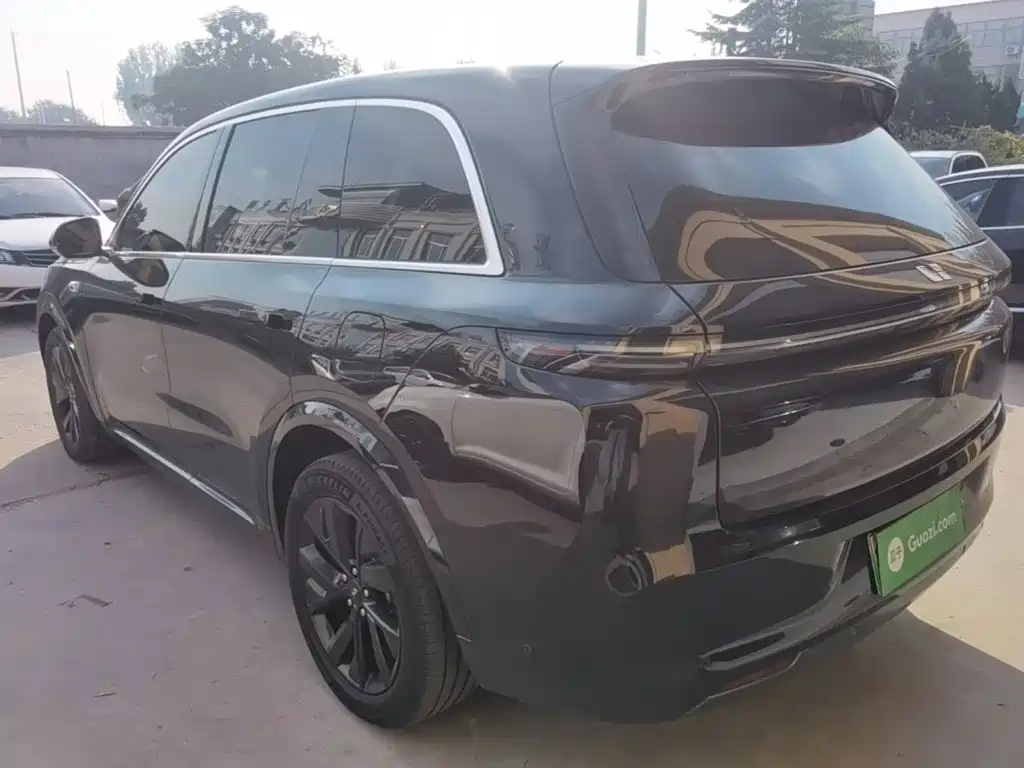 Li Auto Li L8 — миниатюра 5