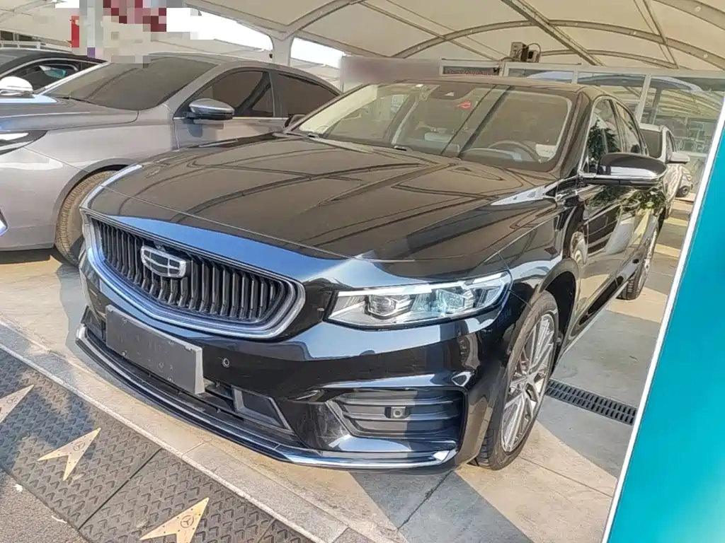 Geely Xingrui — миниатюра 2