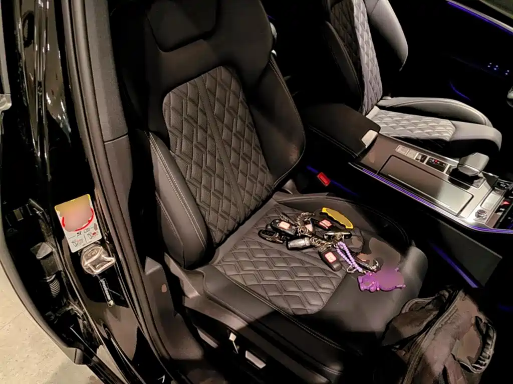 Audi A6L — миниатюра 25