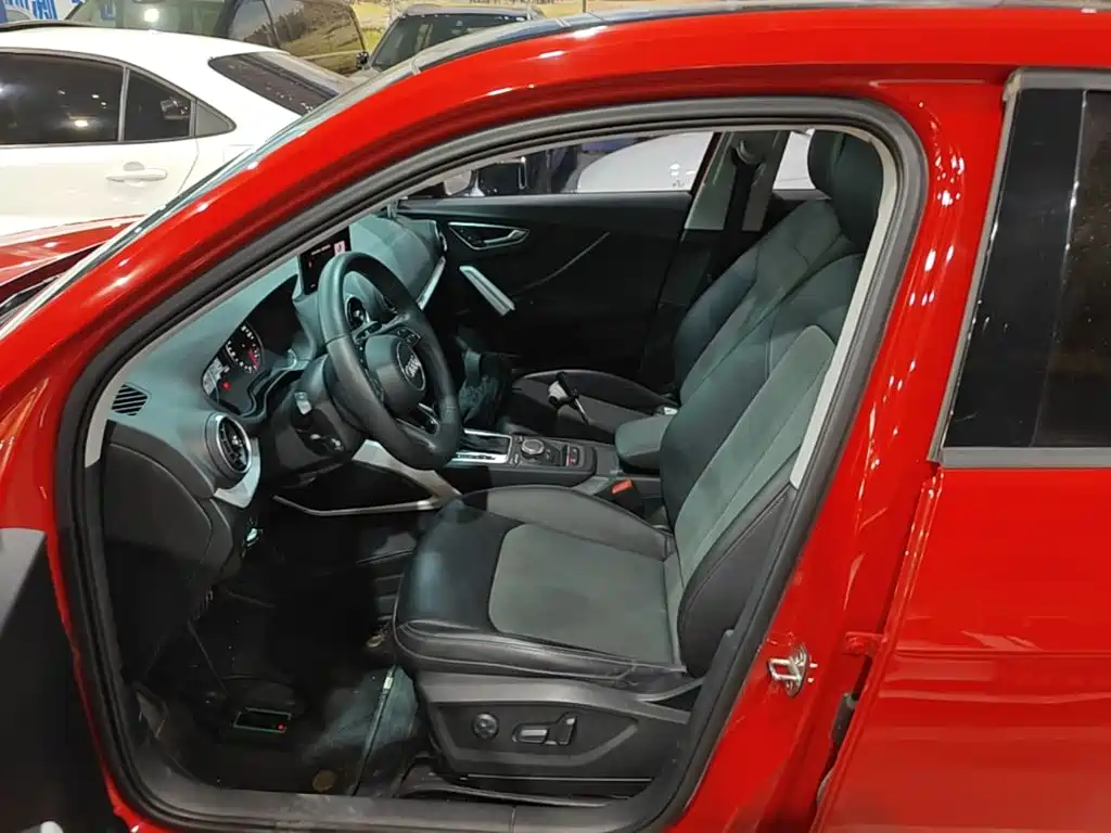 Audi Q2L — миниатюра 16