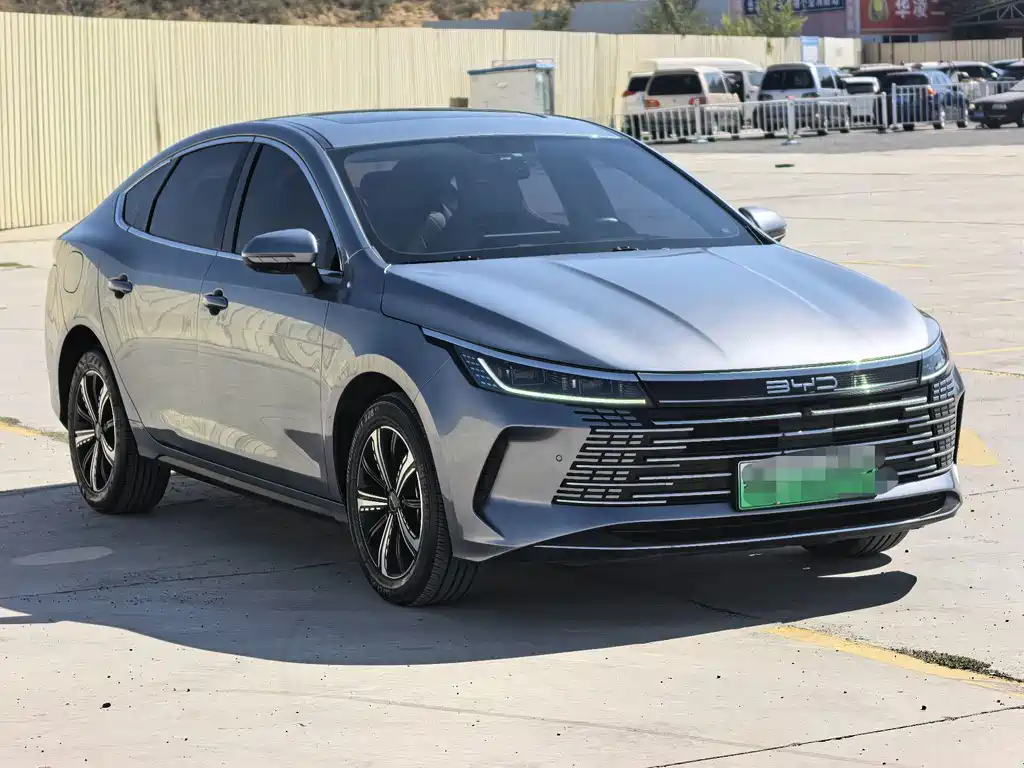 BYD Destroyer 05