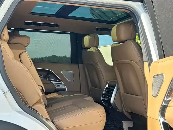 Land Rover Range Rover — миниатюра 12