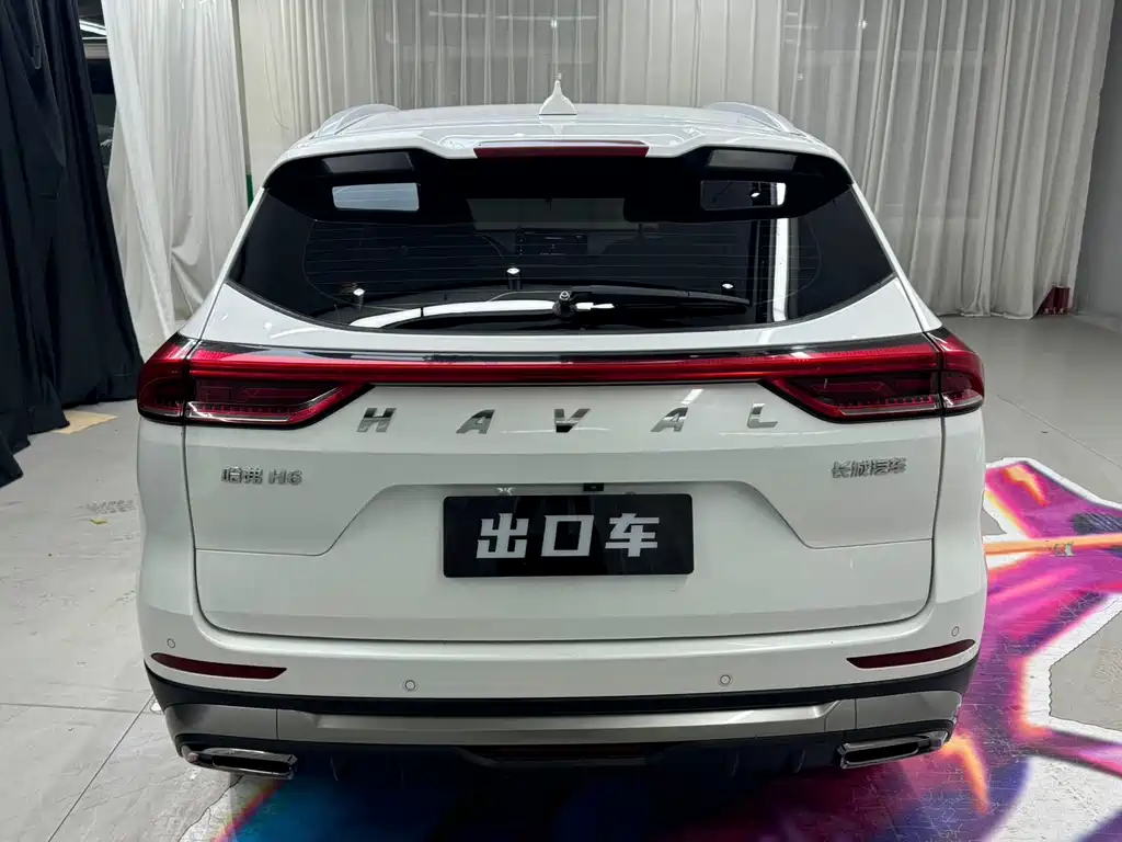 HAVAL H6