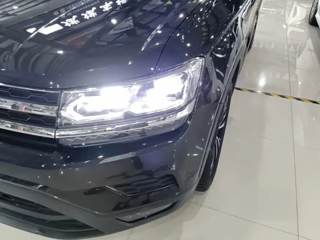 Volkswagen Tharu — миниатюра 24