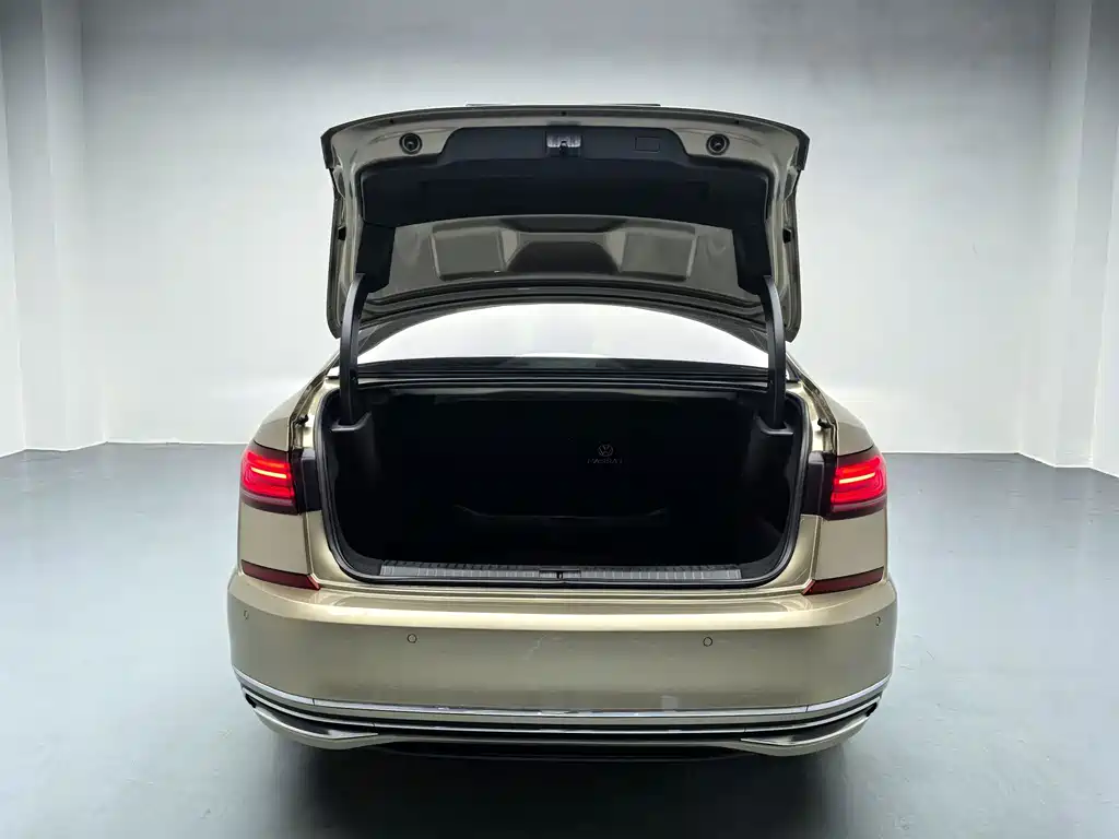 Volkswagen Passat — миниатюра 3