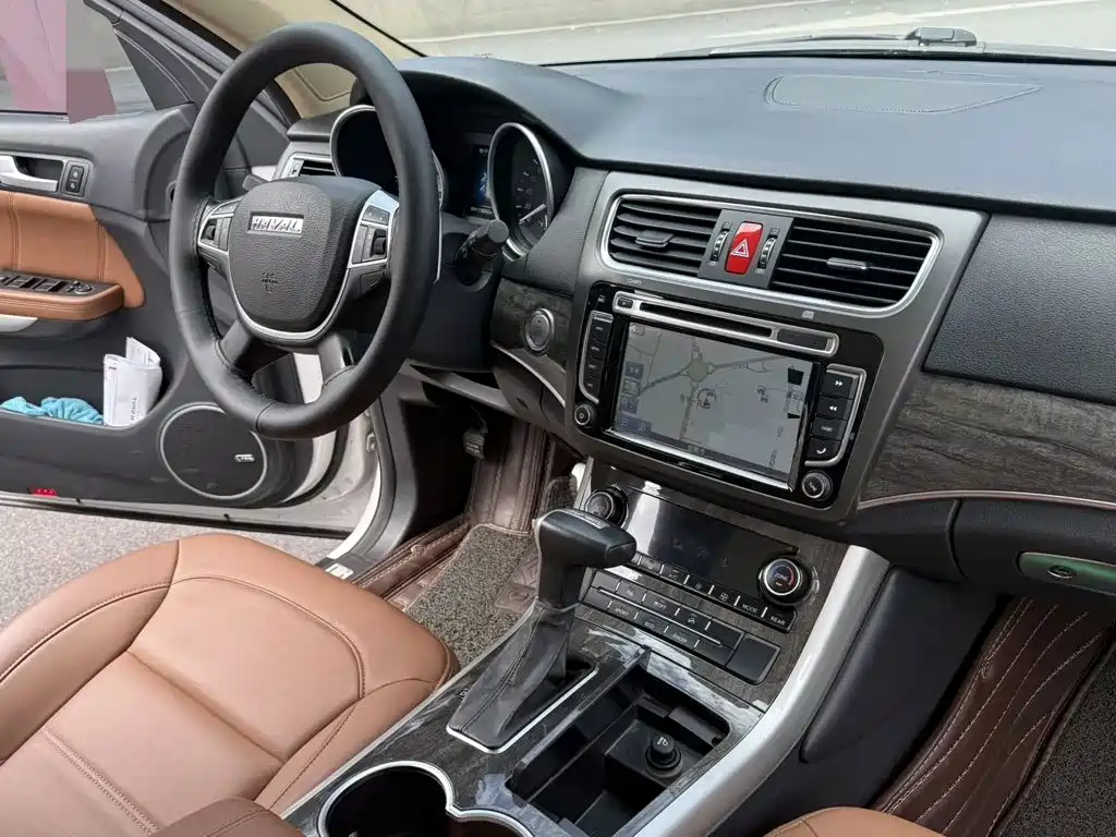 Haval H8 — миниатюра 14