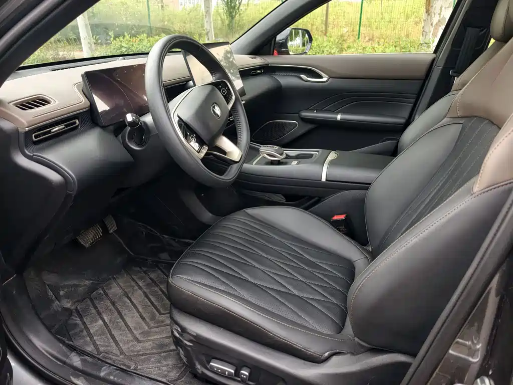 Changan Eado — миниатюра 4