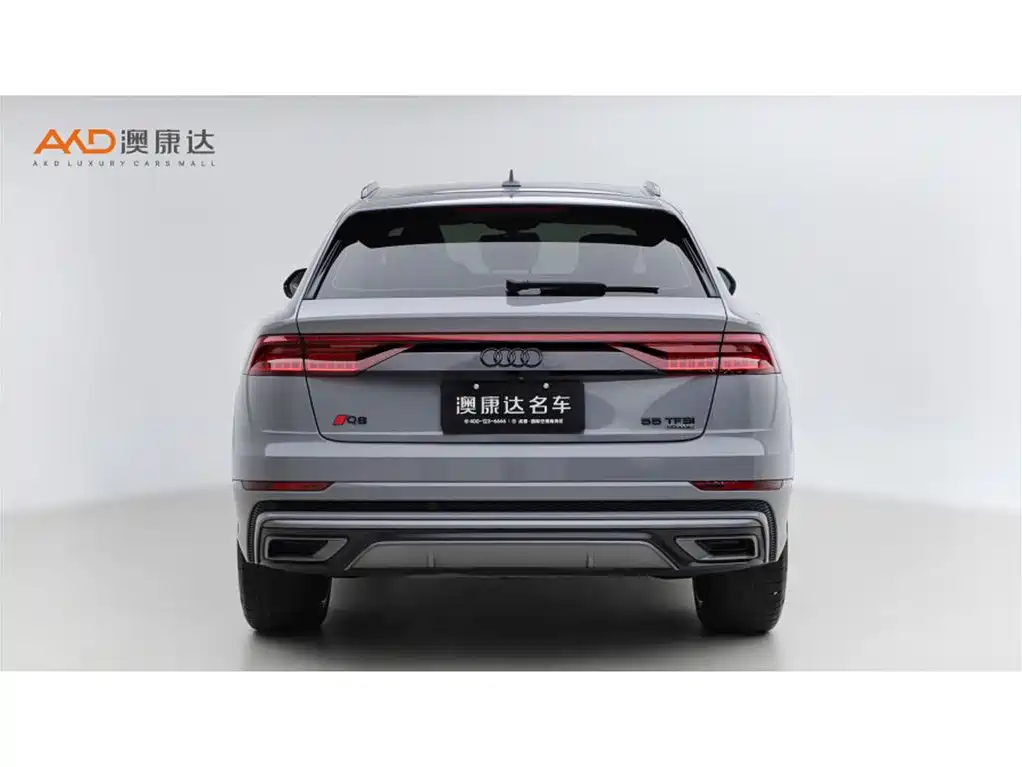 Audi Q8 — миниатюра 4