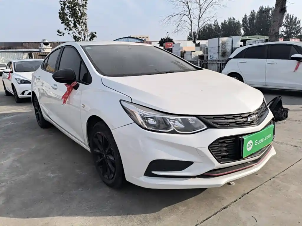Chevrolet Cruze — миниатюра 4