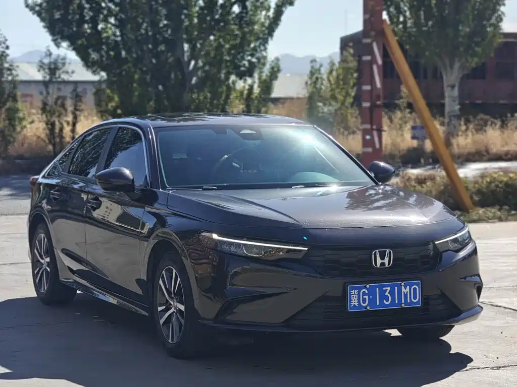 Honda Integra — миниатюра 3