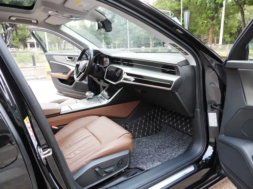 Audi A6L — миниатюра 8