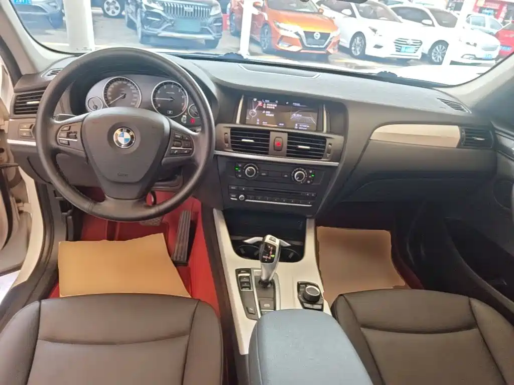 BMW X3 (Import) — миниатюра 10