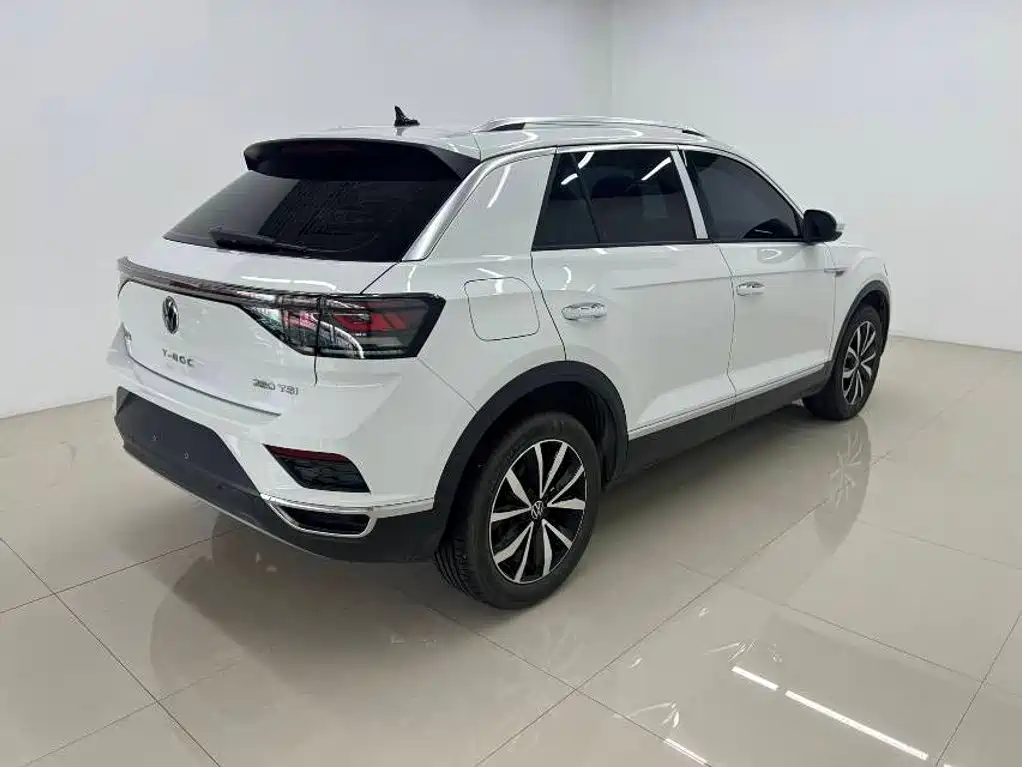 Volkswagen T-Roc — миниатюра 4