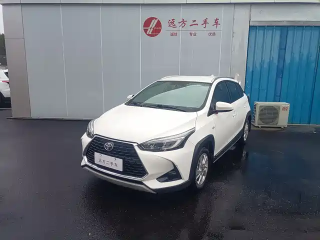 TOYOTA YARIS L ZHIXUAN 2020