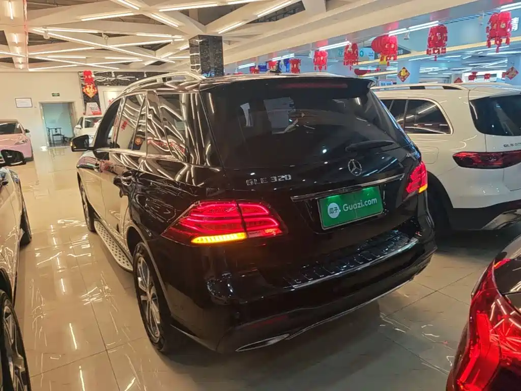 Mercedes-Benz 奔驰GLE(进口) — миниатюра 5