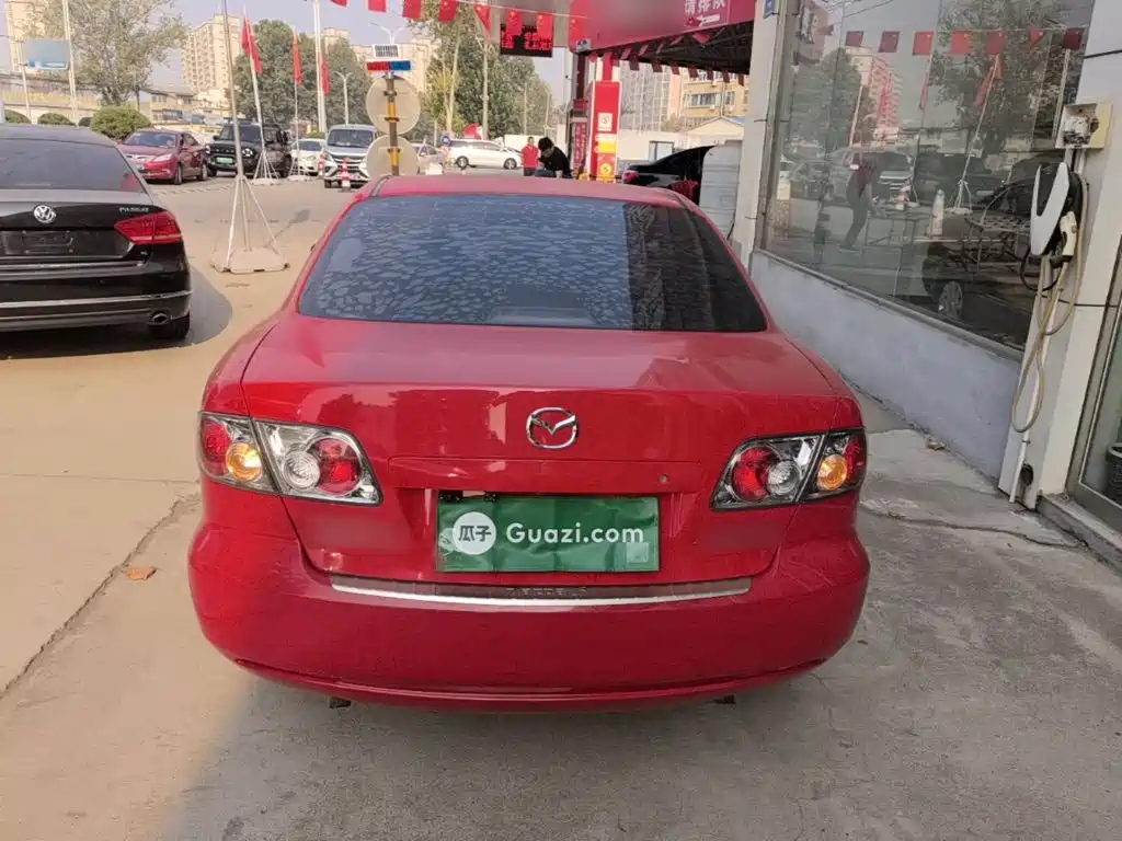 Mazda 6 — миниатюра 6