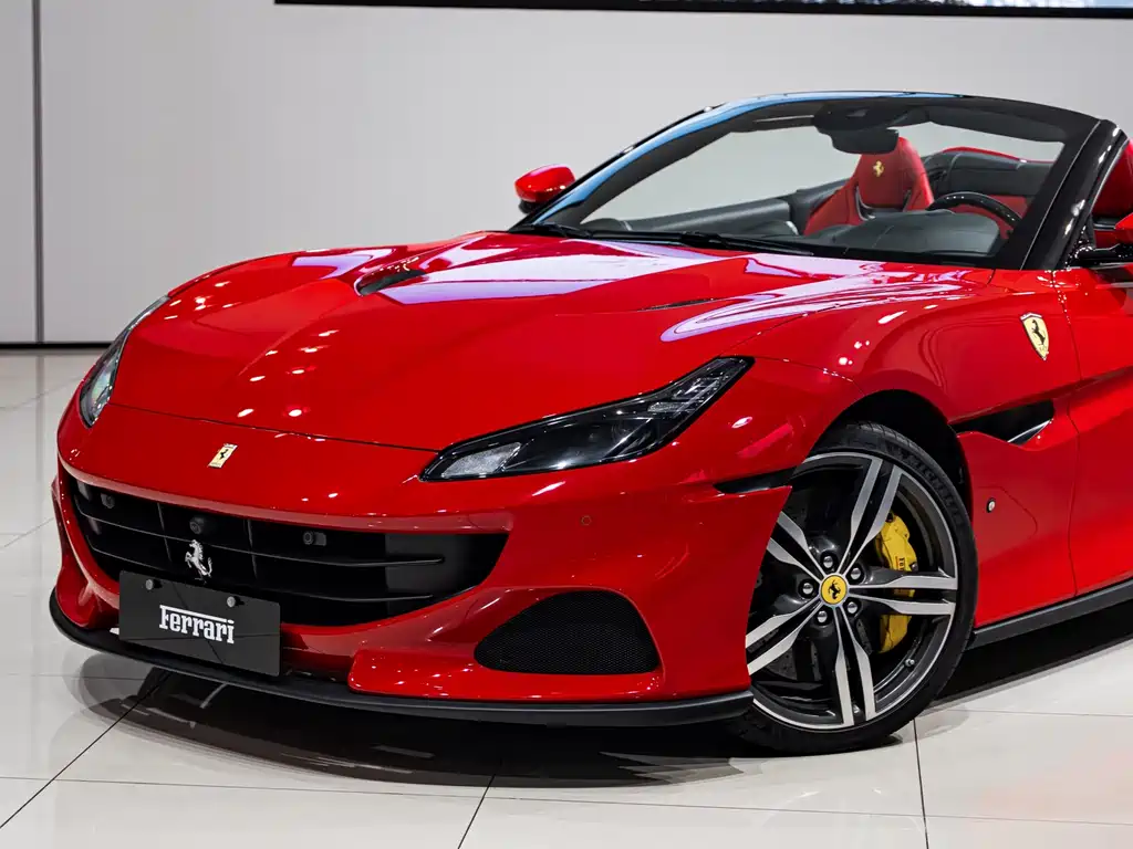 Ferrari Portofino — миниатюра 7