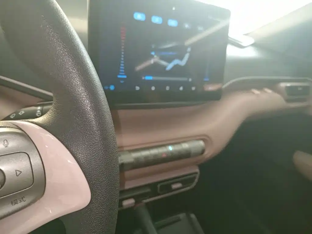 BYD Seagull — миниатюра 13
