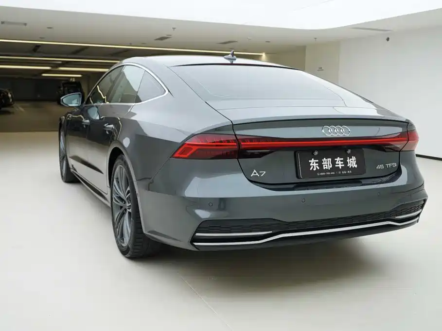 Audi A7 — миниатюра 4