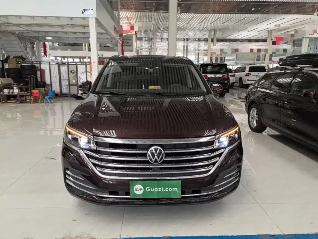 Volkswagen Viloran — миниатюра 3