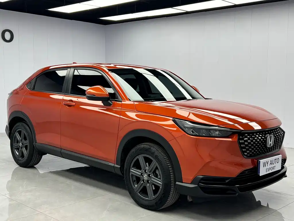 Honda XR-V — миниатюра 3