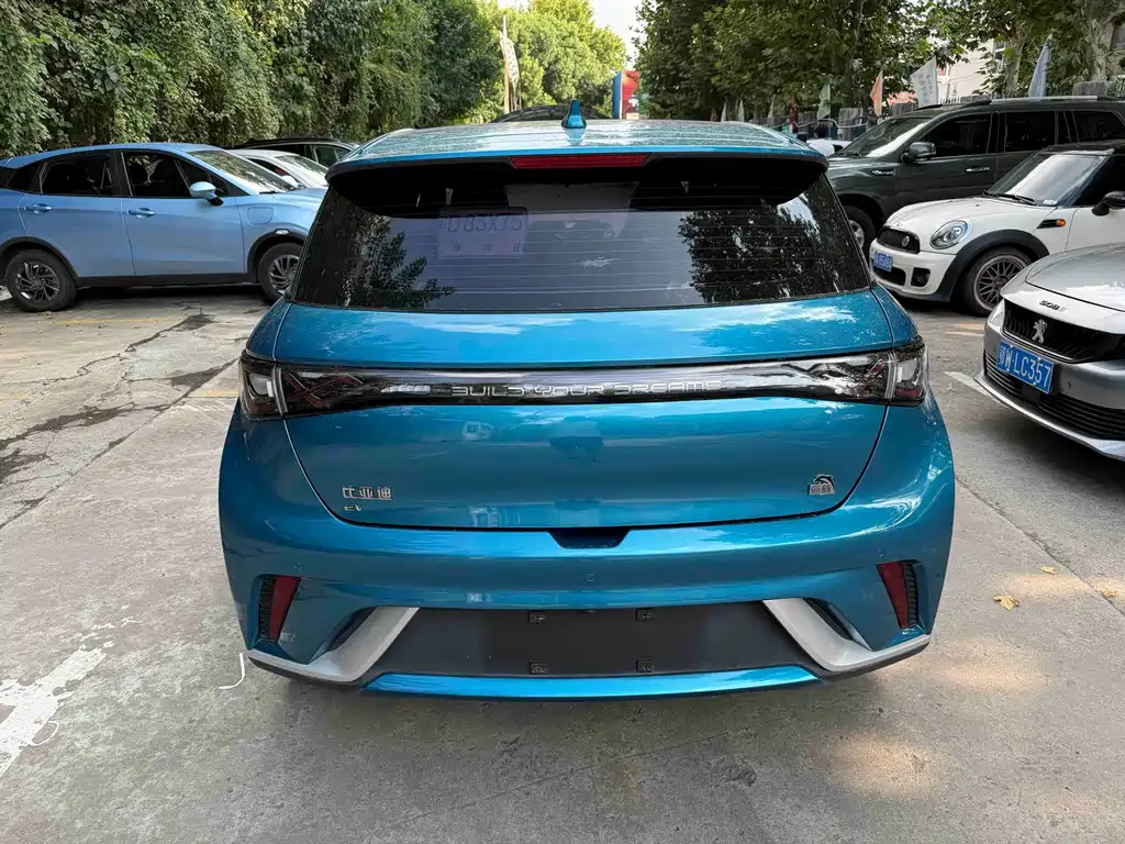 BYD Dolphin — миниатюра 8