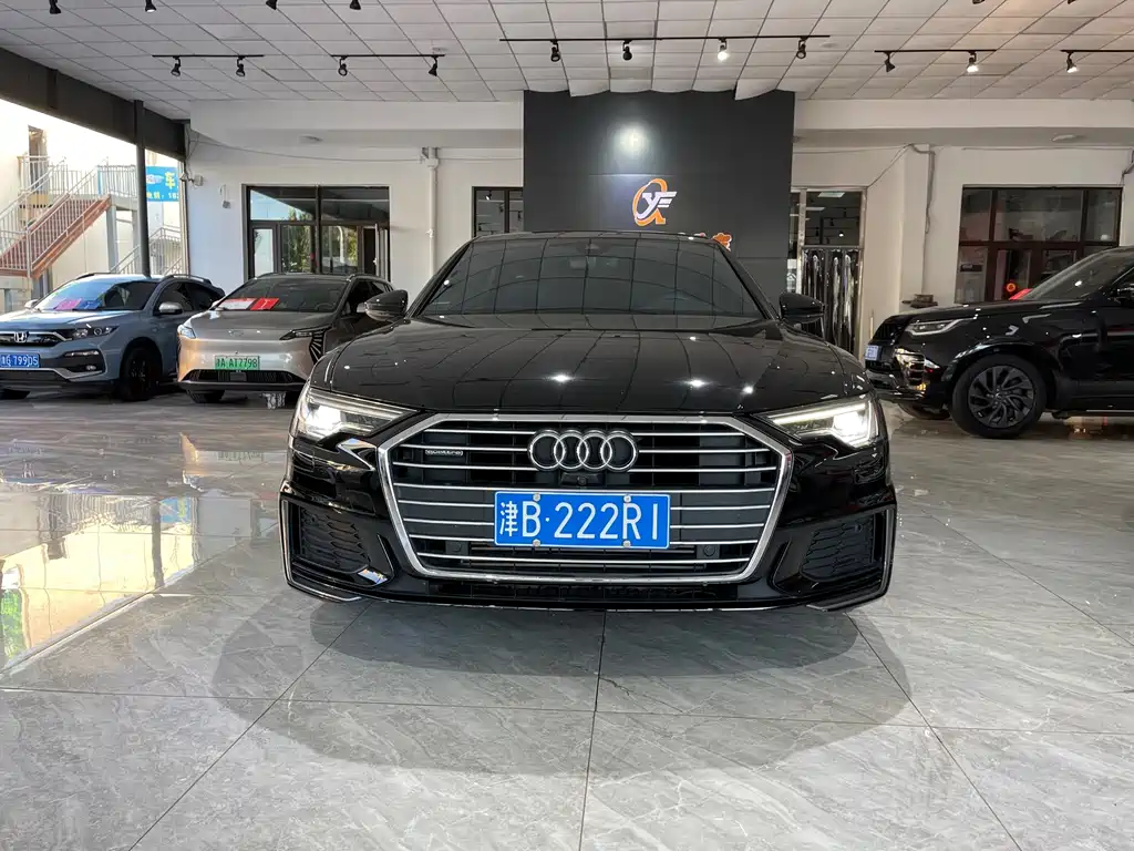 Audi A6L — миниатюра 2