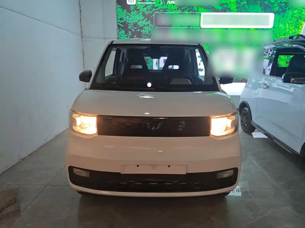 Wuling MINIEV — миниатюра 3