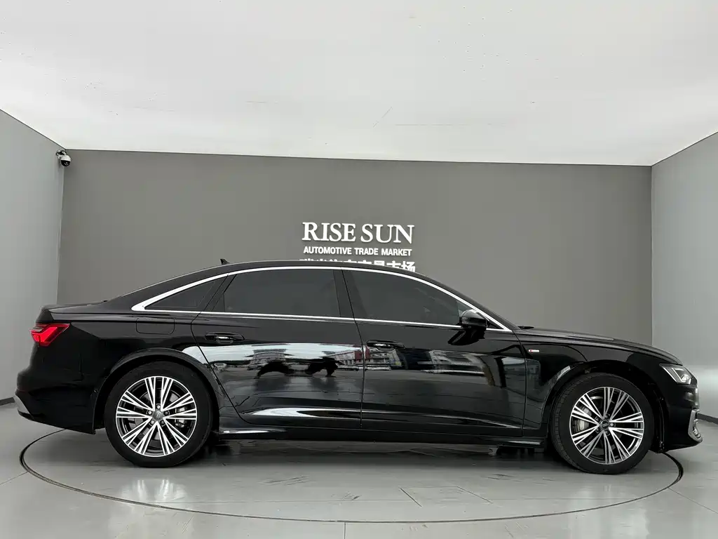 Audi A6L — миниатюра 13