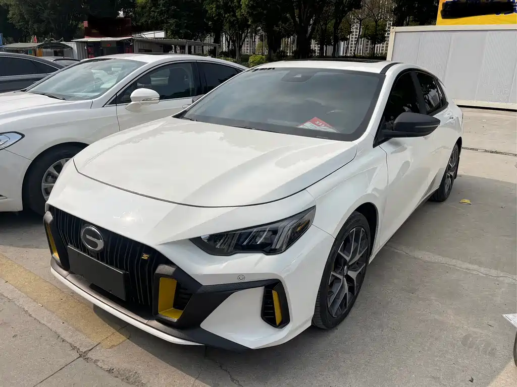 GAC Motor Shadow Leopard 2023