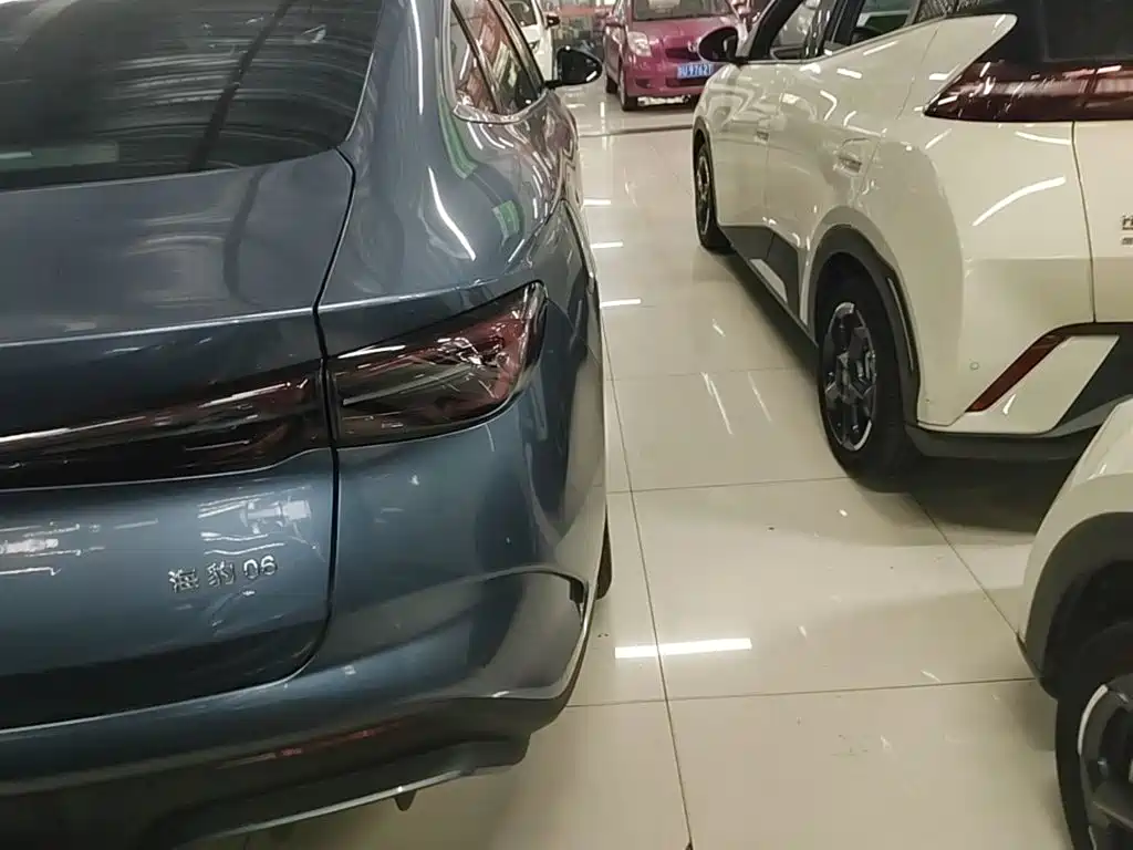 BYD Seal 06 — миниатюра 8