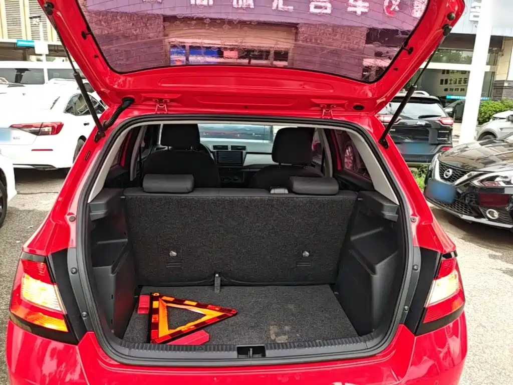 Skoda Fabia — миниатюра 19