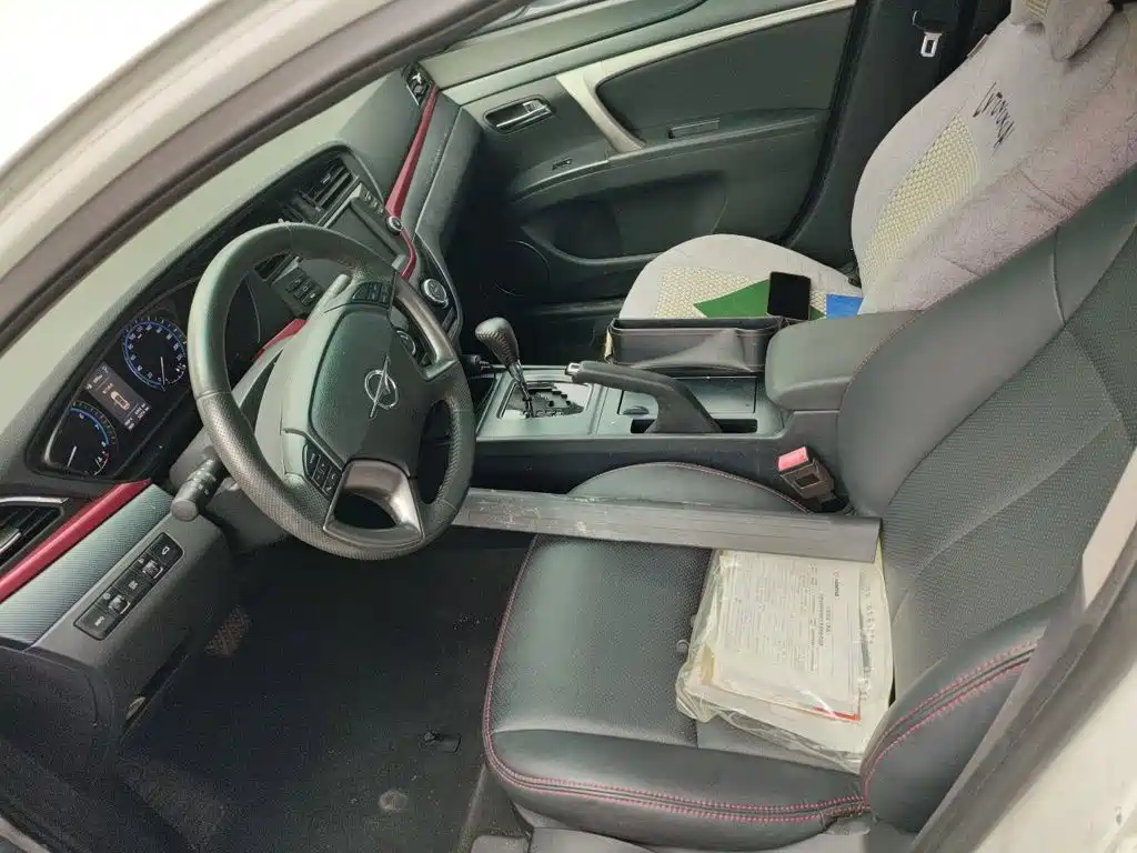 Haima Haima M6 — миниатюра 16