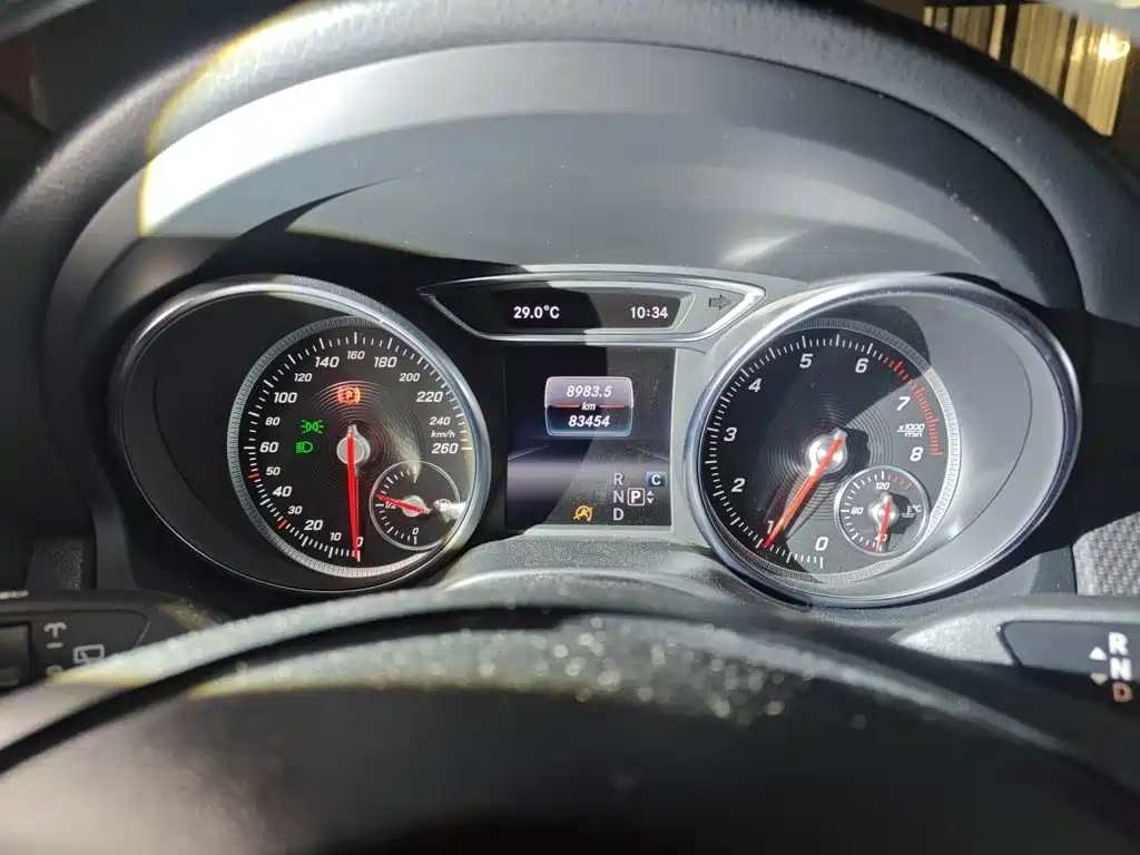 Mercedes-Benz GLA — миниатюра 7