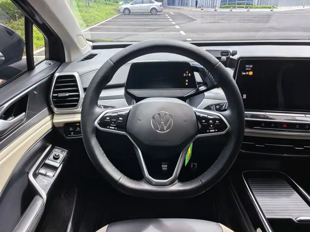 Volkswagen ID.6 Crozz — миниатюра 14