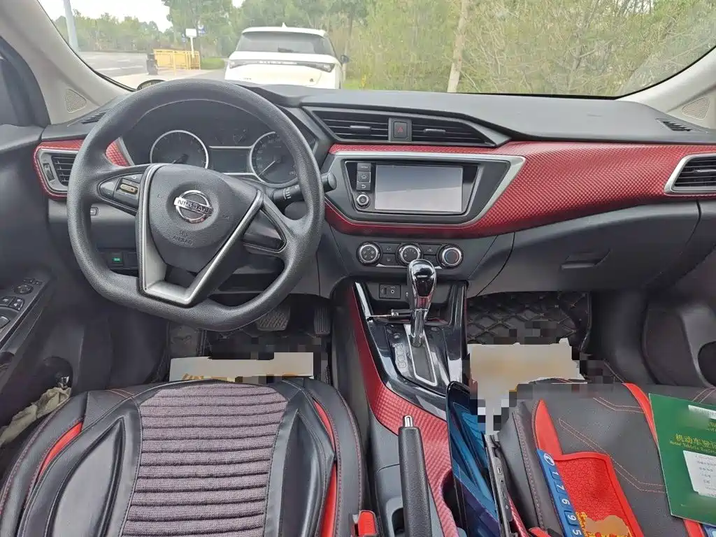Nissan Bluebird — миниатюра 10